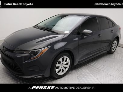 Certified 2024 Toyota Corolla LE
