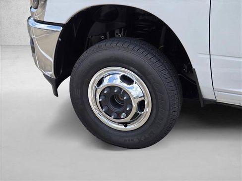 New 2026 RAM 3500 Tradesman w/ Chrome Appearance Group A AWD/4WD image 10