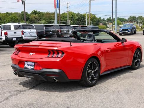 Used 2024 Ford Mustang Premium RWD image 3