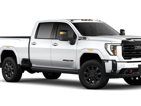 New 2026 GMC Sierra 2500 AT4 w/ AT4 Premium Plus Package AWD/4WD image 46