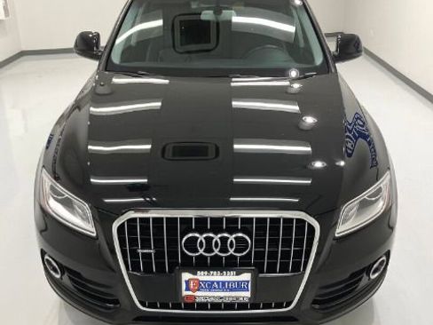 Used 2016 Audi Q5 2.0T Premium AWD/4WD image 7