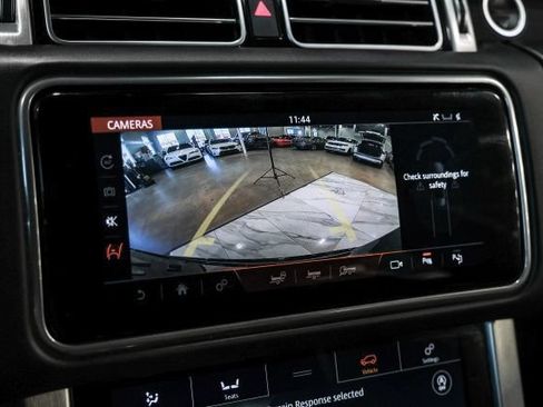 Used 2019 Land Rover Range Rover Supercharged AWD/4WD image 27