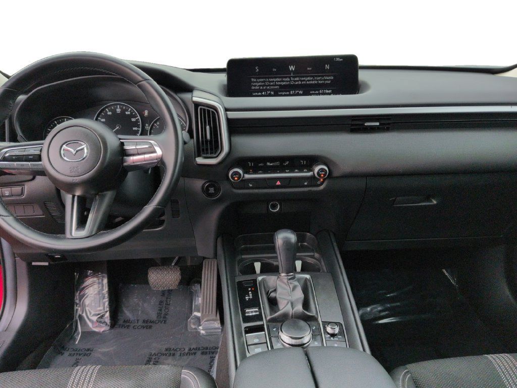 Used 2025 MAZDA CX-50 AWD 2.5 S w/ Premium Package image 11