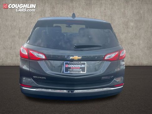 Used 2019 Chevrolet Equinox LT FWD image 3