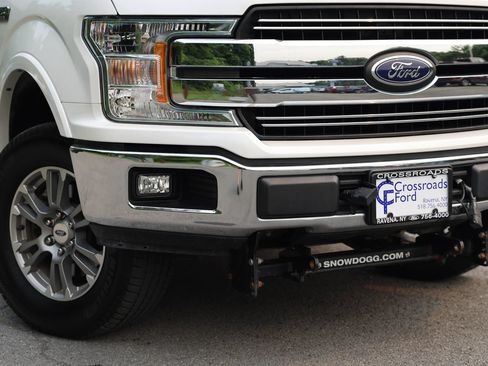 Certified 2019 Ford F150 Lariat w/ Trailer Tow Package AWD/4WD image 35