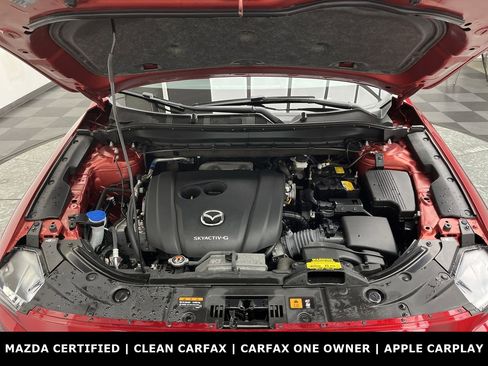Used 2023 MAZDA CX-5 AWD 2.5 S w/ Premium Package image 28