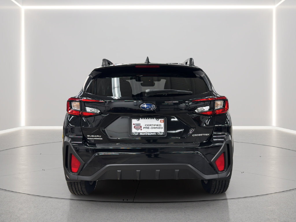 Certified 2024 Subaru Crosstrek 2.0i Premium AWD/4WD image 4