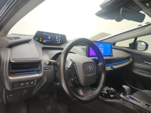 Certified 2024 Toyota Prius XLE AWD/4WD image 12