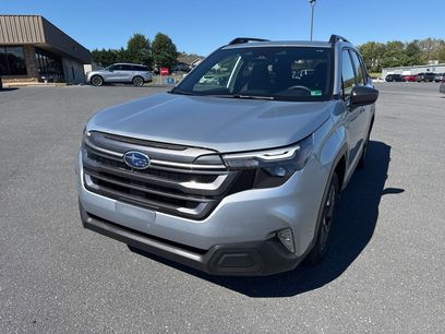 Certified 2025 Subaru Forester Premium w/ Convenience Package #2