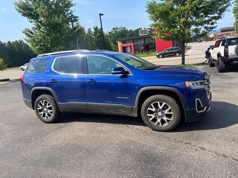 Used 2023 GMC Acadia SLE w/ Driver Convenience Package AWD/4WD image 5