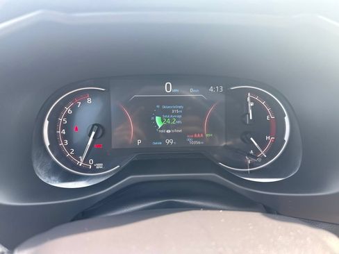 Certified 2025 Toyota RAV4 XLE Premium w/ Weather Package AWD/4WD image 13