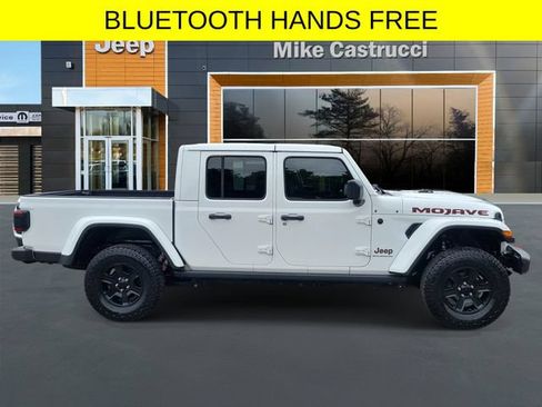 Used 2023 Jeep Gladiator Mojave w/ LED Lighting Group AWD/4WD image 3