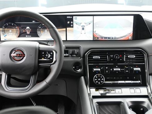 New 2026 Nissan Armada PRO-4X image 14