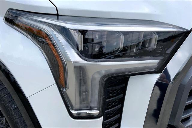Certified 2026 Toyota Tundra Platinum w/ TRD Off-Road Package AWD/4WD image 27