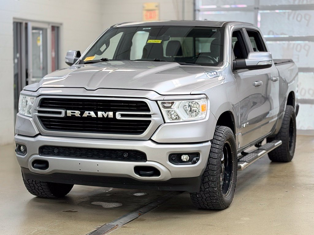 Used 2019 RAM 1500 Big Horn AWD/4WD image 3