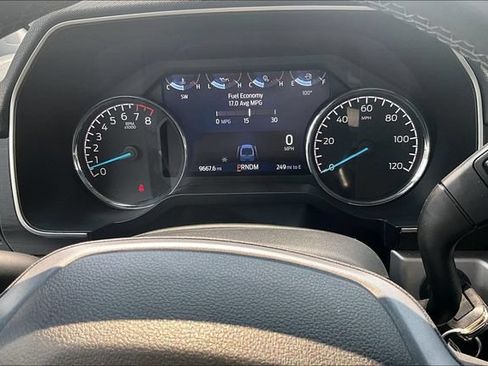 Used 2023 Ford F150 XLT w/ Equipment Group 301A Mid AWD/4WD image 21