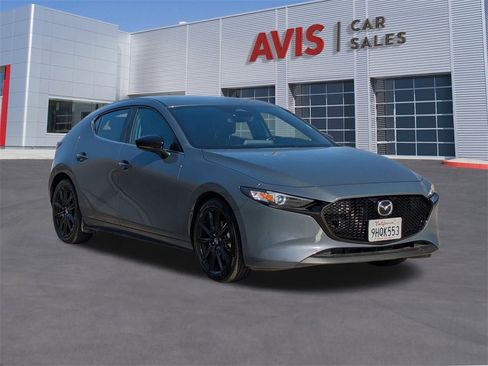 Used 2024 MAZDA MAZDA3 s image 3