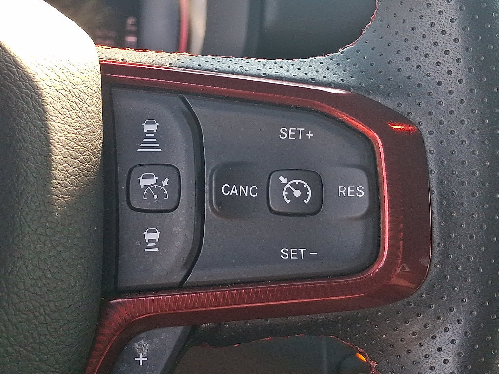 Used 2025 RAM 1500 Rebel w/ Rebel Level 1 Equipment Group AWD/4WD image 18