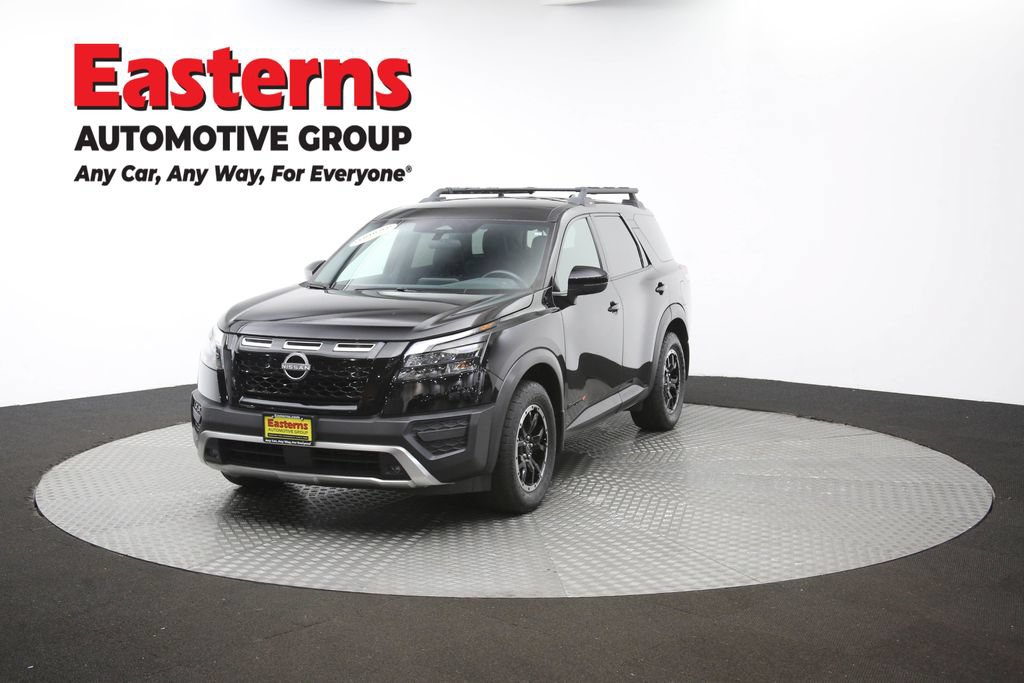 Used 2023 Nissan Pathfinder Rock Creek AWD/4WD image 60
