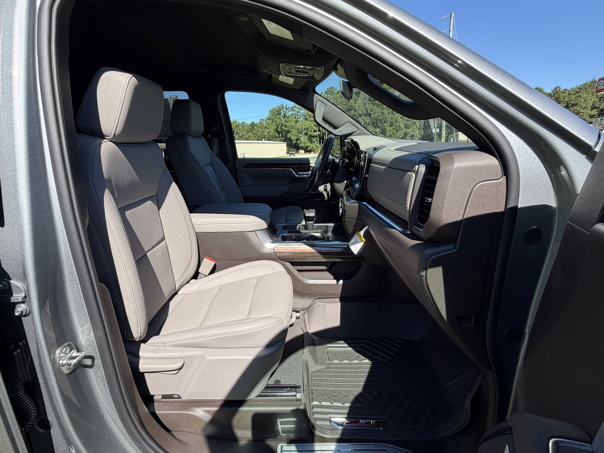 New 2026 Chevrolet Silverado 1500 RST AWD/4WD image 25
