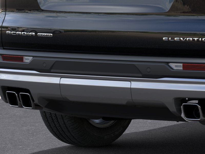 New 2026 GMC Acadia Elevation w/ Elevation Premium Package AWD/4WD image 28