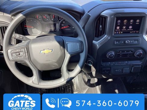 New 2025 Chevrolet Silverado 3500 W/T w/ WT Convenience Package image 6