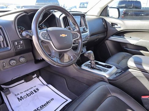 Used 2019 Chevrolet Colorado ZR2 AWD/4WD image 12