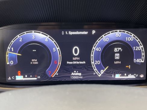 Used 2025 Jeep Wagoneer L Series II w/ Convenience Group I AWD/4WD image 22