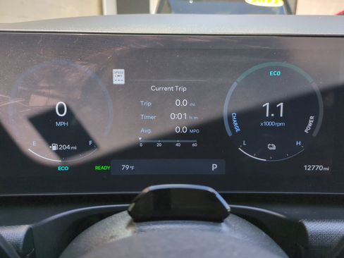Certified 2025 Hyundai Tucson SEL AWD/4WD image 37