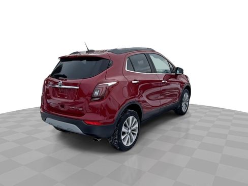 Used 2018 Buick Encore Preferred image 8
