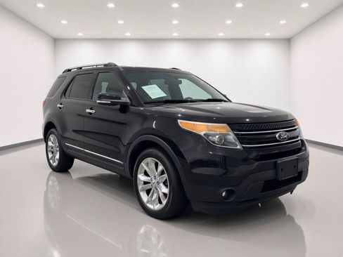 Used 2013 Ford Explorer Limited AWD/4WD image 8