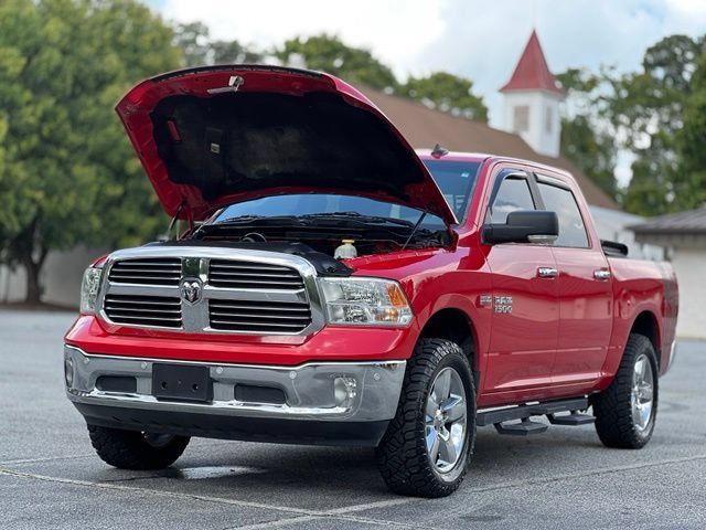 Used 2017 RAM 1500 Big Horn AWD/4WD image 40