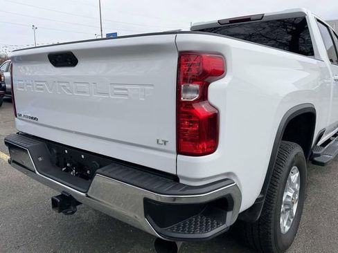 Certified 2026 Chevrolet Silverado 2500 LT AWD/4WD image 7