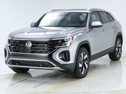 New 2026 Volkswagen Atlas Cross Sport SE