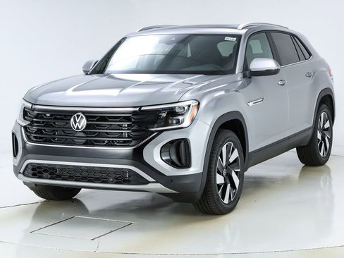 New 2026 Volkswagen Atlas Cross Sport SE AWD/4WD image 1