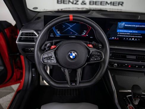 Used 2025 BMW M4 xDrive Competition w/ Executive Package image 37