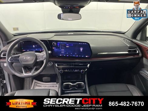 Used 2026 Chevrolet Traverse Z71 AWD/4WD image 26