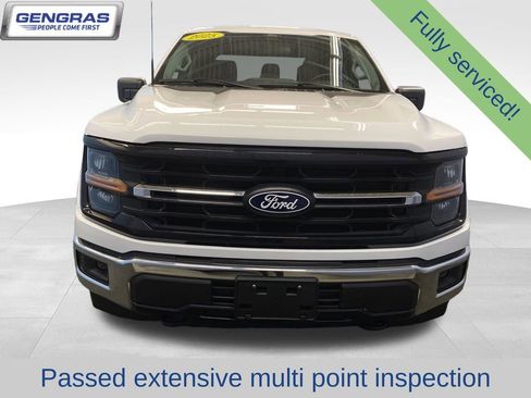 Used 2025 Ford F150 XLT w/ Equipment Group 301A Standard AWD/4WD image 2