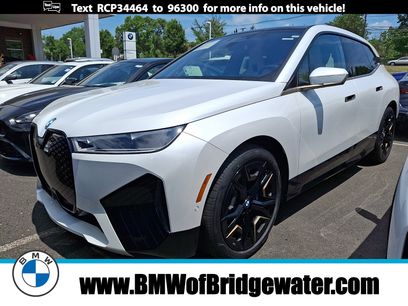Certified 2024 BMW iX M60