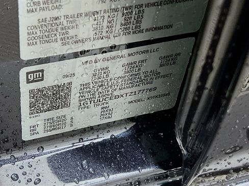 New 2026 GMC Sierra 1500 Elevation image 25