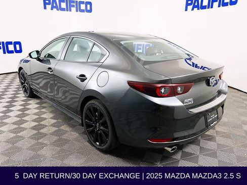 Used 2025 MAZDA MAZDA3 s FWD image 6