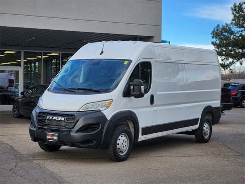 Used 2023 RAM ProMaster 2500 image 4