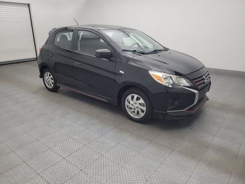 Used 2021 Mitsubishi Mirage LE FWD image 11