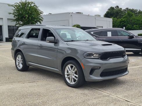Used 2021 Dodge Durango GT AWD/4WD image 3