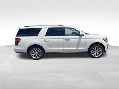 Used 2018 Ford Expedition Max Limited w/ Equipment Group 302A RWD image 4