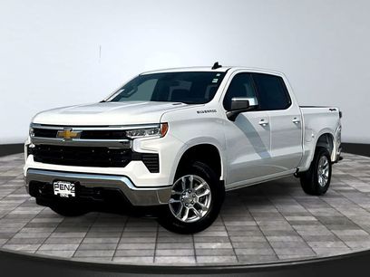 New 2026 Chevrolet Silverado 1500 LT