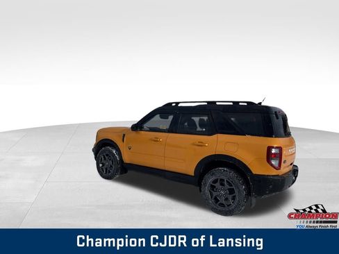 Used 2021 Ford Bronco Sport Badlands w/ Badlands Package image 3