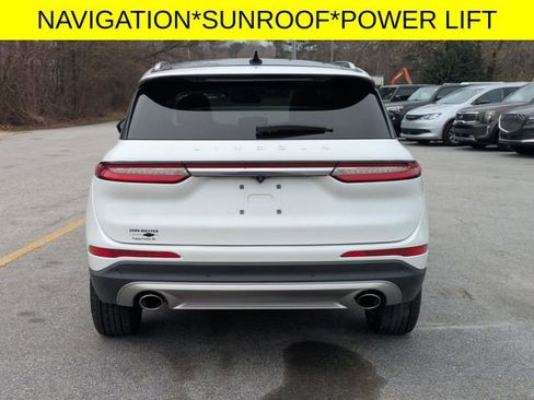 Used 2022 Lincoln Corsair Reserve w/ Elements Package image 3