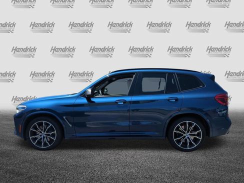 Used 2020 BMW X3 M40i w/ Executive Package AWD/4WD image 7