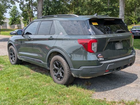 Used 2021 Ford Explorer Timberline AWD/4WD image 4